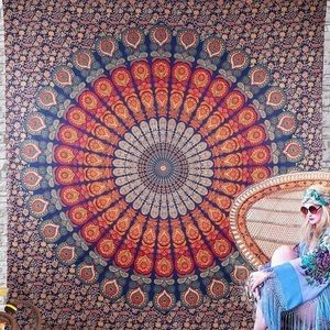 Multicolor Tapestry (Urban Outfitters)